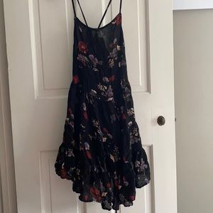 Free People Floral Dress